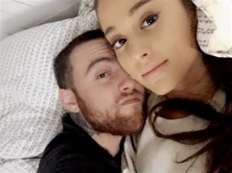 Ariana Grande Sex Tape With Mac Miller Leaked!